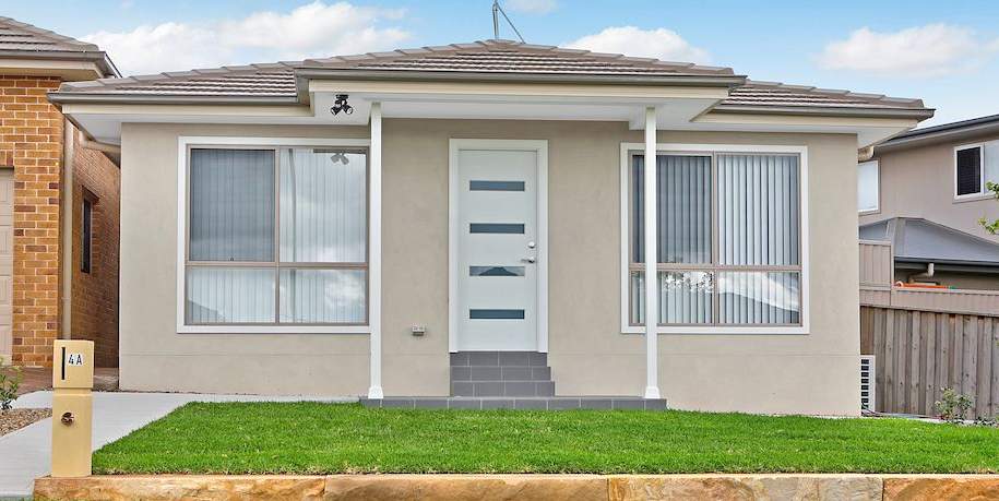 granny flats sydney finished